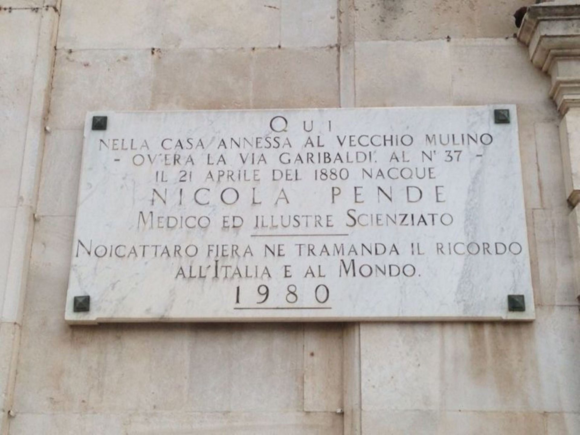 Nicola Pende's birthplace (4).jpg